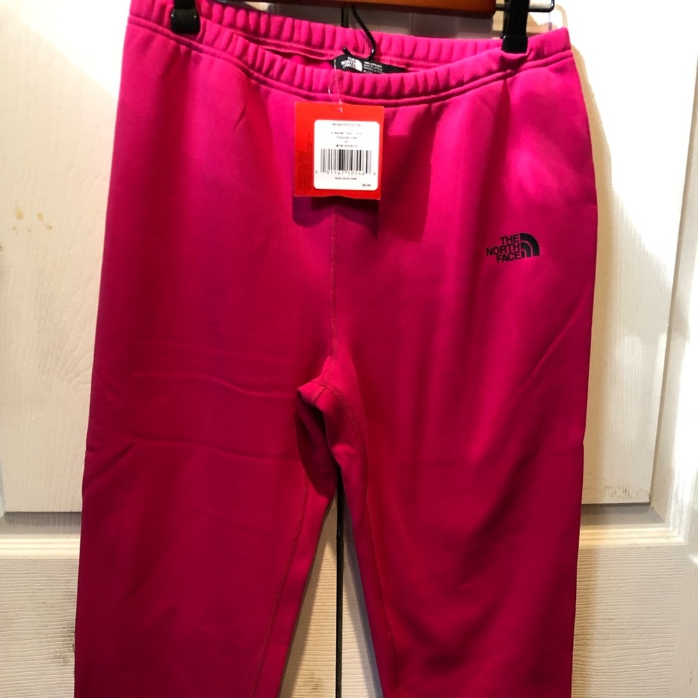 G warm pant - passion pink!!